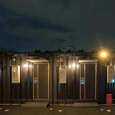 Hotel R9 The Yard Utsunomiya Chuo Exteriör bild