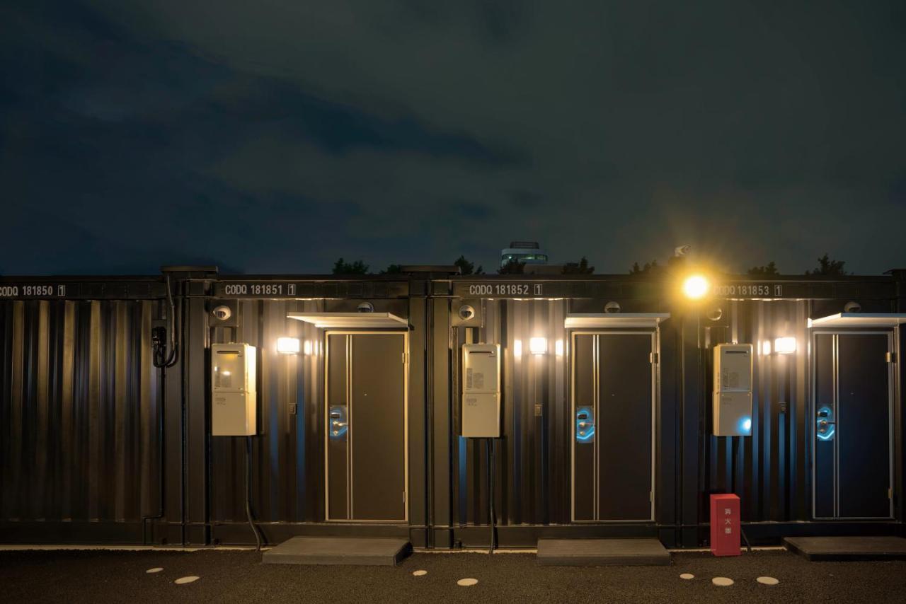 Hotel R9 The Yard Utsunomiya Chuo Exteriör bild