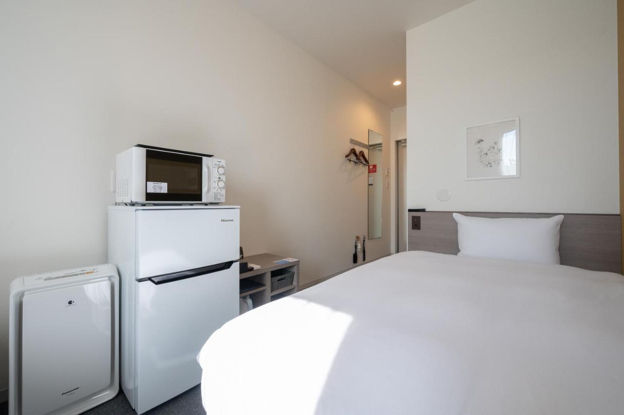 Hotel R9 The Yard Utsunomiya Chuo Exteriör bild
