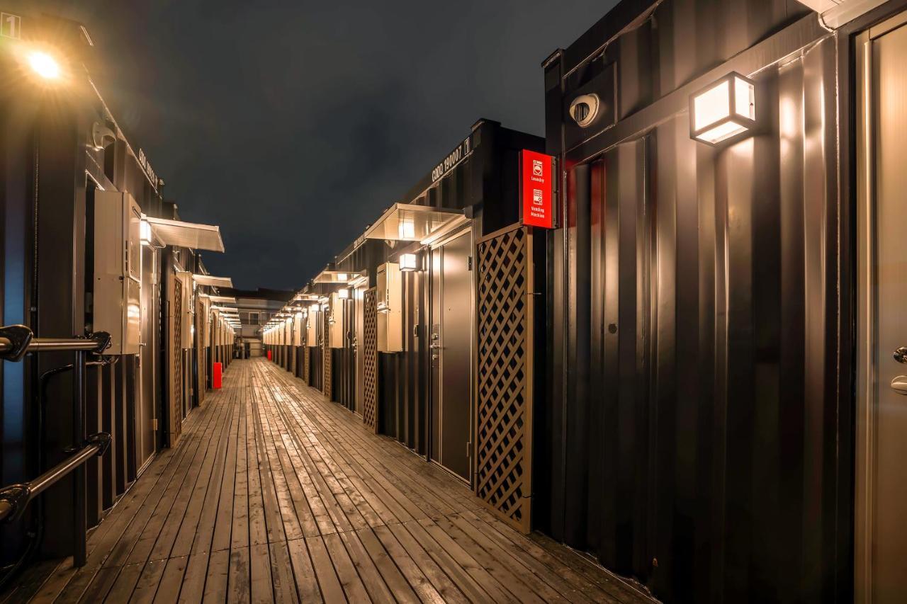 Hotel R9 The Yard Utsunomiya Chuo Exteriör bild